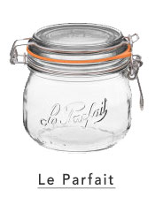 Wholesale Le Parfait USA, Canning Jar -Brand Name Le Parfait