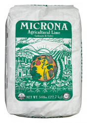 Microna Ag Lime  50lb