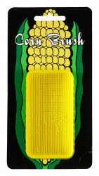 Corn Desilking Brush