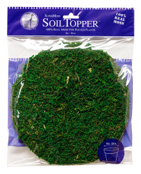 Soil Toppers 8" Pk3