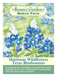 Rg Texas Bluebonnets Bonus Pk