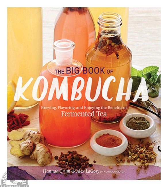 Kombucha book