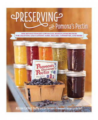 PRESERVING WITH PAMONA'S PECTIN