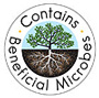 CONTAINS BENEFICIAL MICROBES- MYCO FUNGI