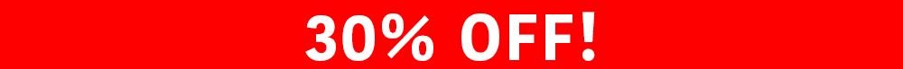 30 % OFF