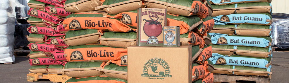 Down To Earth Distributors inc.