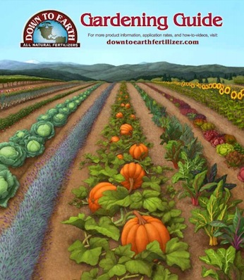 Free- Organic Gardening Guide!