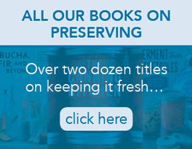 Wholesale books on Fermenting and Preserving