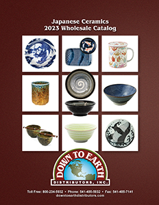 WHOLESALE JAPANESE CERAMICS CATALOG 2023