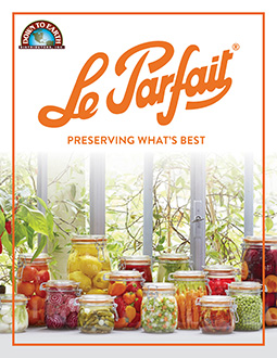 Le Parfait catalog