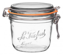 wholesale glass jars for candles