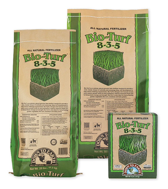 BIO TURF FAMILY