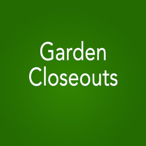 Closeouts Garden Products 2019