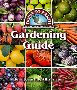 Down To Earth Gardening Guide