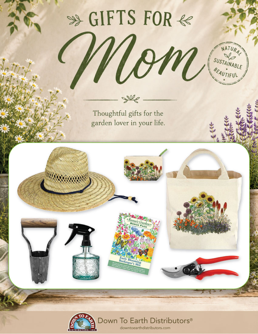 Gifts For Mom & Garden Gifts