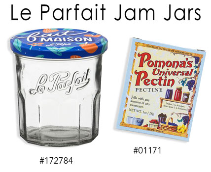 Le Parfait Jam Jars Wholesale
