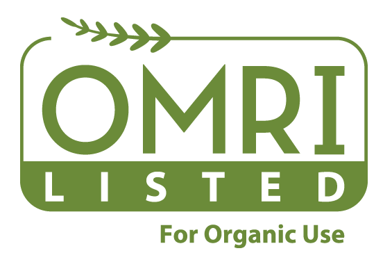 OMRI Listed - Organic Fertilizers