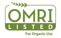 OMRI fertilizer Products for organic farming and growing