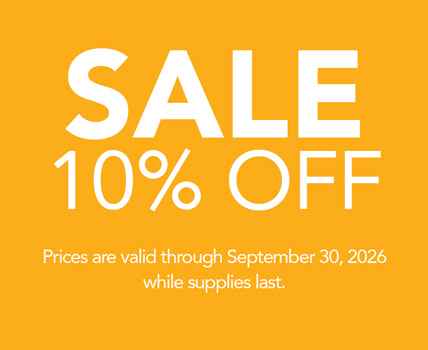 Summer Sale 10 Percent OFF