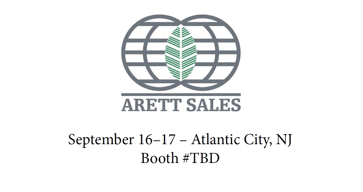 ARETT SALES Sept 16-17-2026 