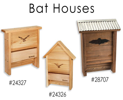 Bat Houses