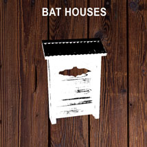 bat houses