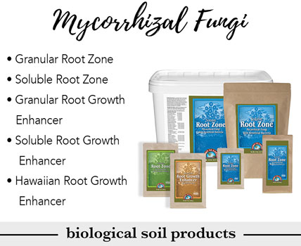 Shop Wholesale Biological Soil Products for growing plants USA