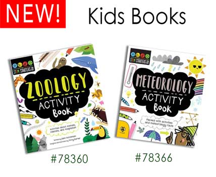 New Activity books for Kids!