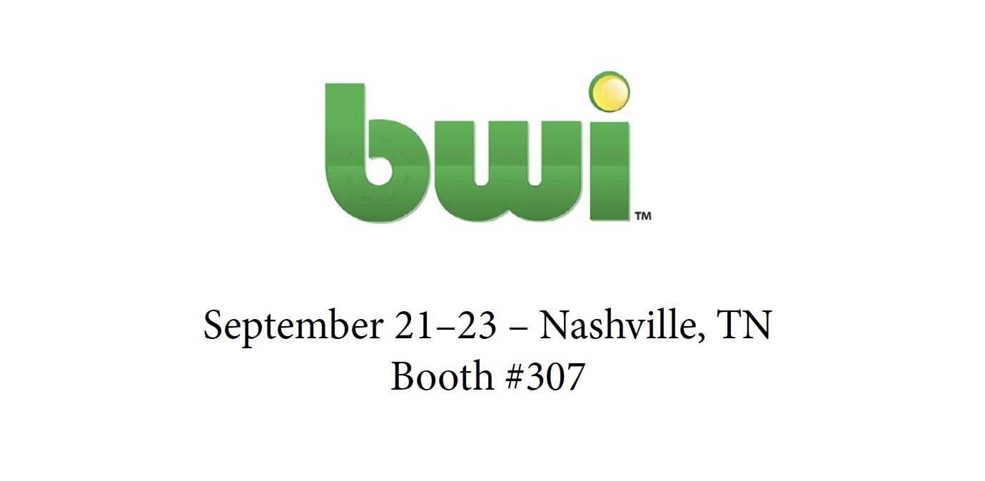 bwi  Sept 21-23 Nashvill, TX
