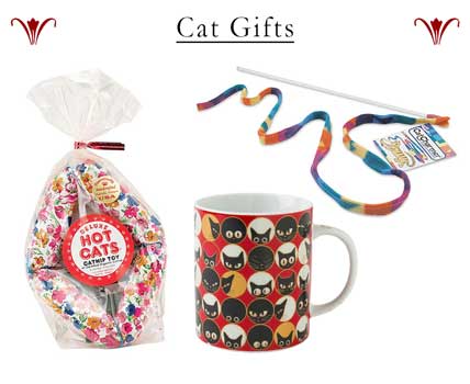 Wholesale Cat Gifts and Cat Toys