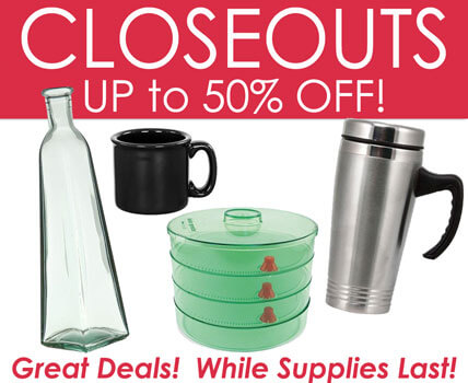 Wholesale Closeouts up to 50% OFF!