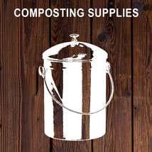 Composting Supplies