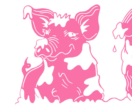 Farm Animal Collection - Designs