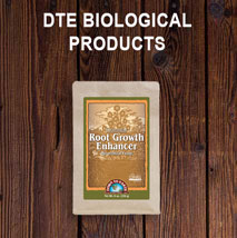 Down To Earth Mycorrhizal fungi and Biological Fertilizers
