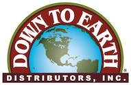 Down To Earth Distributors, Inc Logo