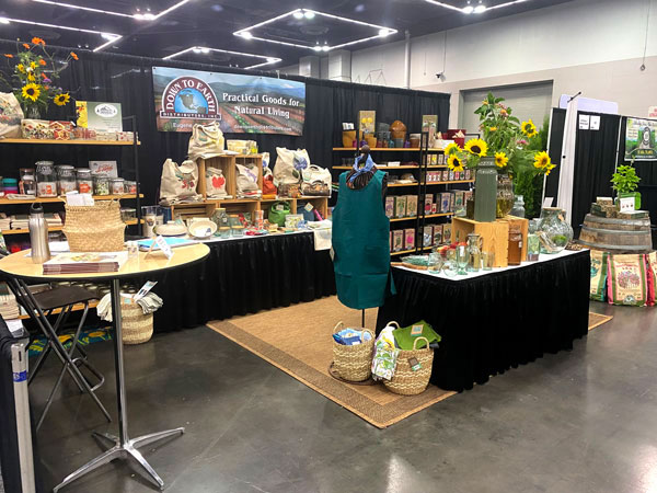 Down To Earth Trade Show