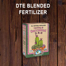 Down To Earth Blended Fertilizer - Organic Fertilizer mixes
