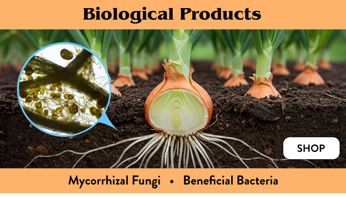 Shop Down To Earth Fertilizers - Biologicals