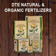 Down To Earth Natural and Organic Fertilizers