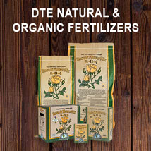 Down To Earth Organic Fertilizers