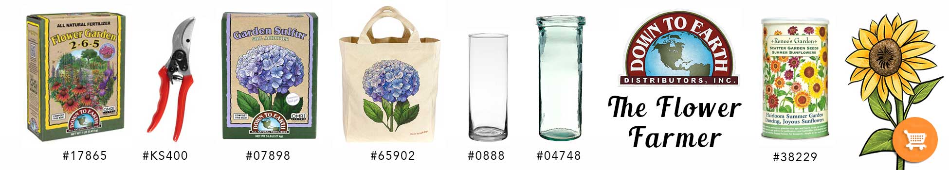 Cut Flower Garden- Cut Flower Farm