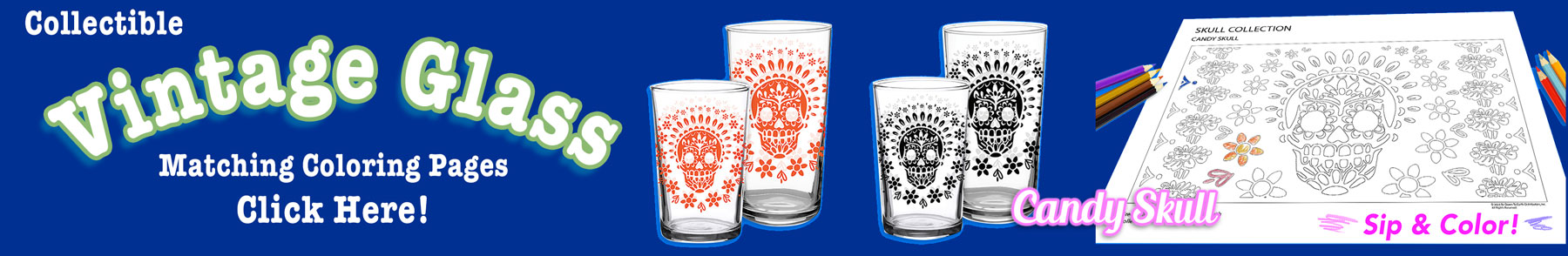 Click to download our free coloring pages