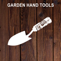 Garden Hand Tools - Tools for The Garden