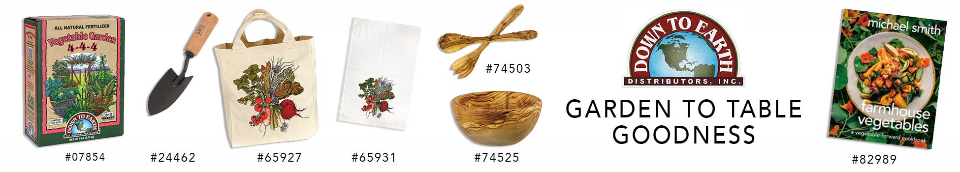 Garden-To Table Goodness