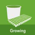 wholesale growing and seeding supplies icon