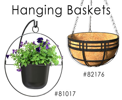Hanging Baskets Wholesale 2026