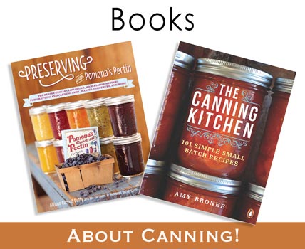 Wholesale Books - about Canning