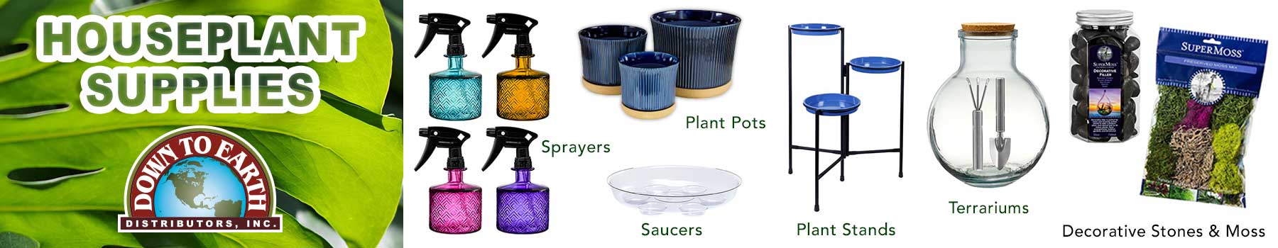 Wholesale Houseplant Supplies 2026