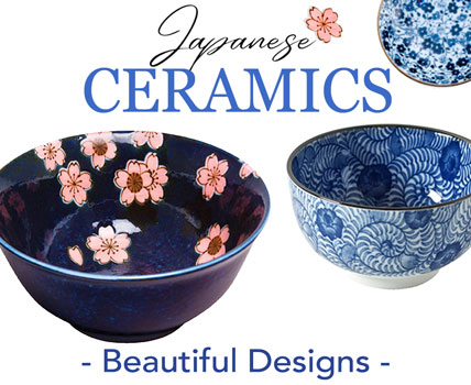 Japanese Ceramics
