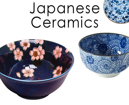 Wholesale Bowls -Japanese Ceramics